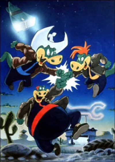 Comment s'appellent les 3 héros ?