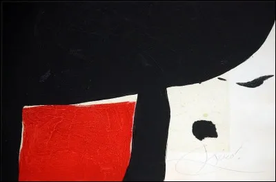 C'est une sorcière ! Qui a bien pu la peindre ?