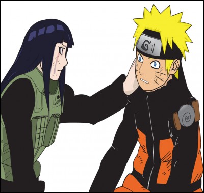 Quel est le nindo que Naruto et Hinata partagent ?