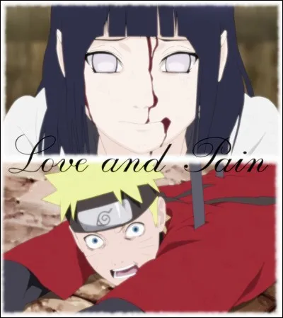 Hinata a avoué son amour à Naruto...