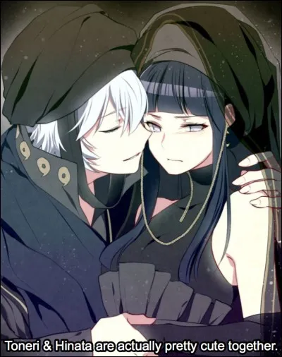 Dans "Naruto the Last Movie" qui est l'homme qui veut épouser Hinata de force ?