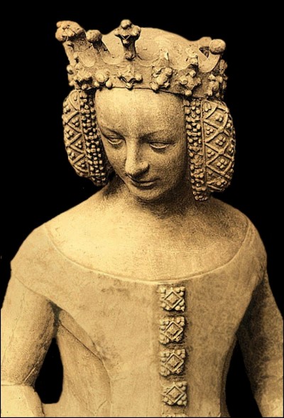 Reine à la fin du XIVe siècle, femme de Charles VI, elle a été la mère de Charles VII. De qui s'agit-il ?