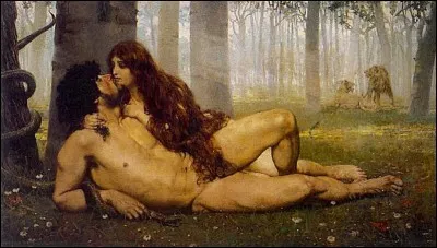 Premier couple d'êtres humains selon la Bible. Qui sont-ils ?