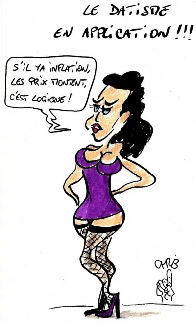 Qu'est-ce qu'une péripatéticienne ?