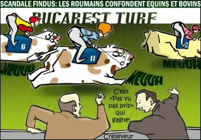 Qu'est-ce qu'un homme qui va au turf ?