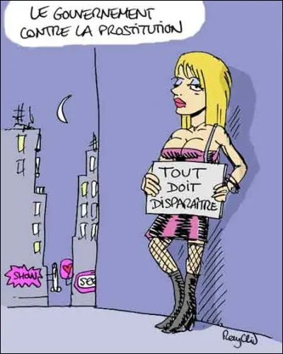 Qu'est-ce qu'une femme qui va au turf ?