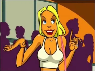 Qu'est-ce qu'une entraîneuse ?