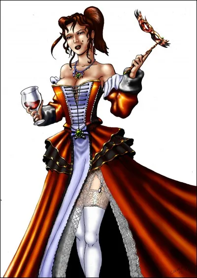 Qu'était une courtisane ?