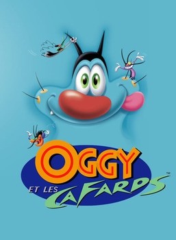 Quiz Oggy et les cafards