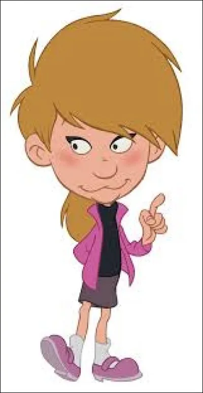 De qui Titeuf est-il amoureux ?