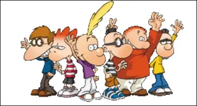 Comment s'appelle le meilleur ami de Titeuf ?