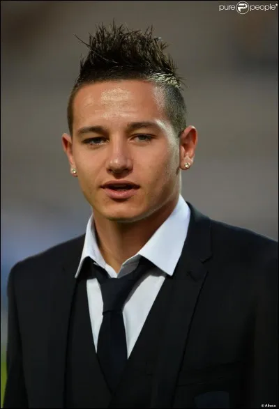 Qui est ce joueur de football ?