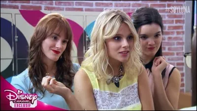 Dans quel épisode Ambre a-t-elle trafiqué les roues des patins de Luna ?