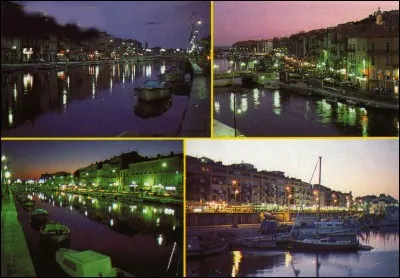 Chers amis de QB ! Je pense à vous en dégustant les spécialités du coin. Les tielles et la rouille sont excellentes ! Un petit bonjour de....