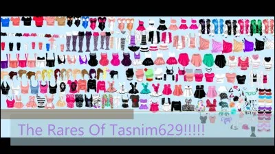 Le rares reviennent en général :