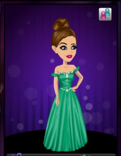 Qui est cette princesse ?