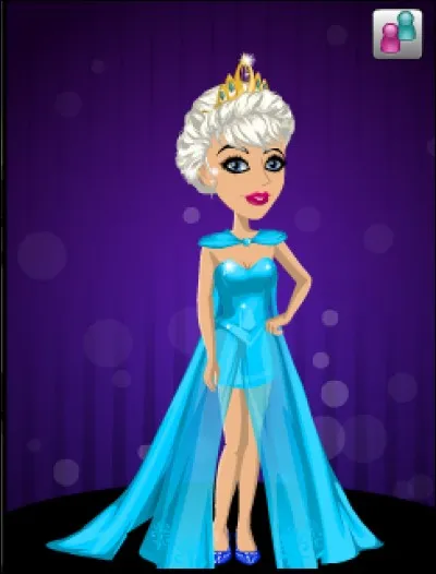 Qui est cette princesse ?