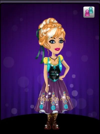 Qui est cette princesse ?