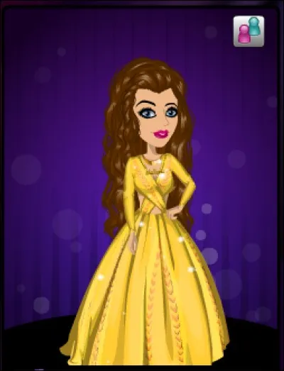 Qui est cette princesse ?