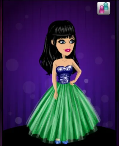 Qui est cette princesse ?