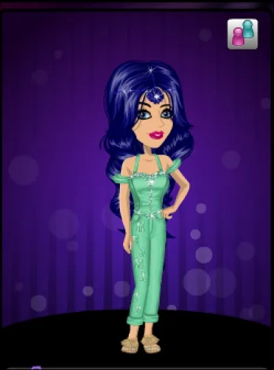 Qui est cette princesse ?