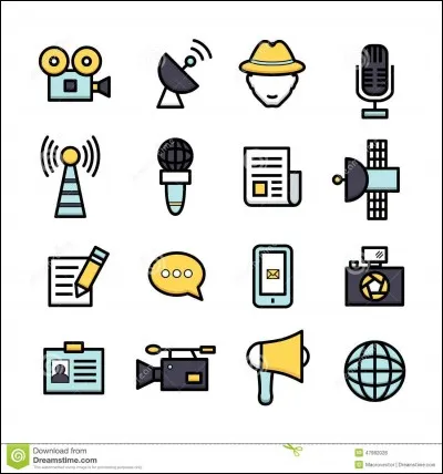 Qui transmet l'information ?