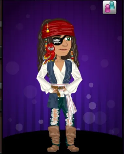 Qui est cette personne version "look MSP" ?