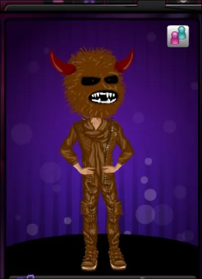 Qui est cette princesse version "look MSP" ?