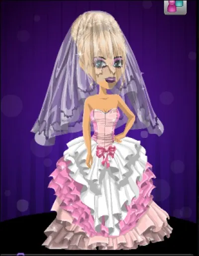 Qui est cette princesse version "look MSP" ?