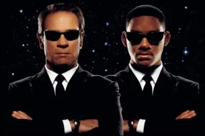 Dans le film "Mens in Black" les agents J et K sont joués par Will Smith et Tommy Lee Jones ; qui est l'agent J ?