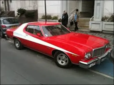 Lequel est Starsky dans la série "Starsky et Hutch", le blond ou le brun ?