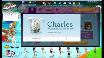 Charles Proxy, le hack d'MSP, fonctionne-t-il ?