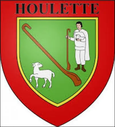 Je vous présente le blason de Houlette. Commune de Nouvelle-Aquitaine, dans l'arrondissement de Cognac, elle se trouve dans le département ...