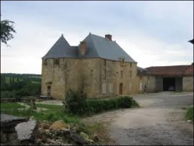 Nous partons voir cette ancienne maison forte de Saint-Pierremont. Petit village Ardennais de 75 habitants, il se situe en région ...