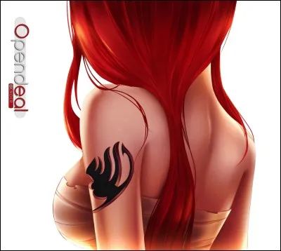 Qui est l'ennemi(e) de Fairy Tail à Edolas ?