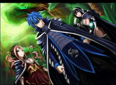 Quelle guilde clandestine a rejoint la guilde indépendante de Gerald qui se nomme Crime Sorcière ?