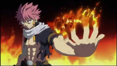 Qui a élevé Natsu ?