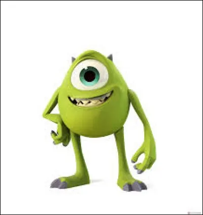 Comment s'appelle ce personnage ?