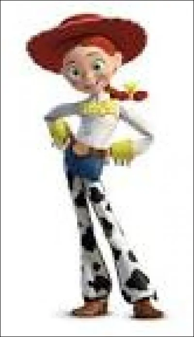 C omment s'appelle se personnage