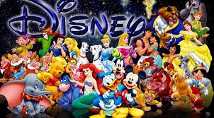 Les personnages de Disney
