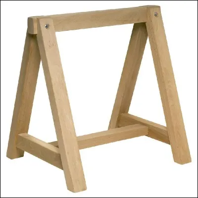 Permet de tirer plus droit qu'avec le pistolet.