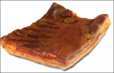 En Aquitaine, vous allez vous lécher les babines, goûtez donc à la ventrèche !