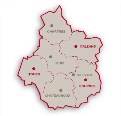 Région Centre. Pour faire passer tout ça, je vous propose la "Bell' de Loing" !