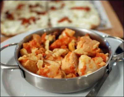 Nous sommes à présent en Alsace, devinez de quoi vous aurez l'air si vous trouvez ce que sont des "Spaetzles" !