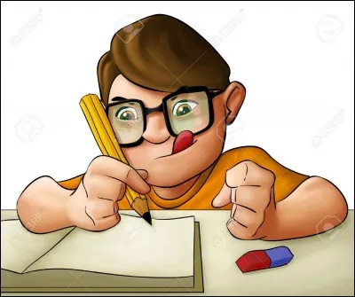 Quelle est ta matière préférée à l'école ?