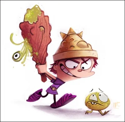 Quel serait ton type d'avatar ?