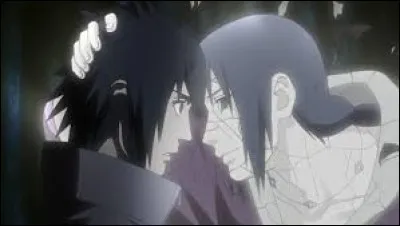 Itachi a demandé quelque chose à Sasuke avant de le quitter. Quelle est sa demande ?