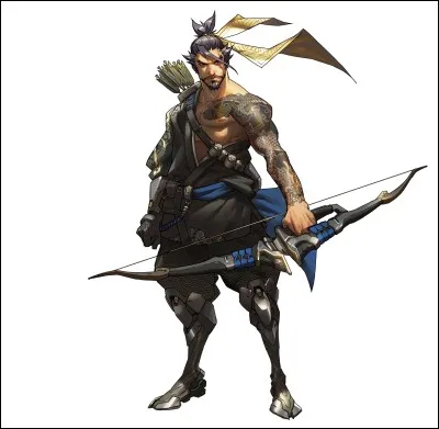 Quelle est la nationalité de Hanzo ?