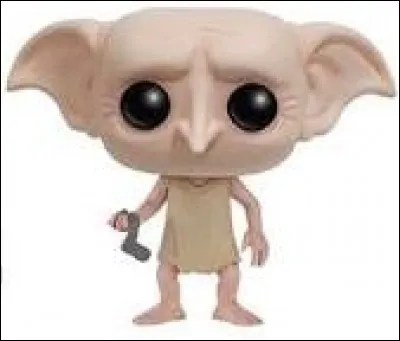 Qui a libéré Dobby ?