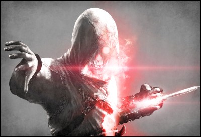Dans le premier opus "Assassin's Creed", qui est la personne perdant son frère et son bras gauche ?